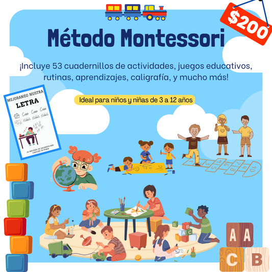 Método Montessori